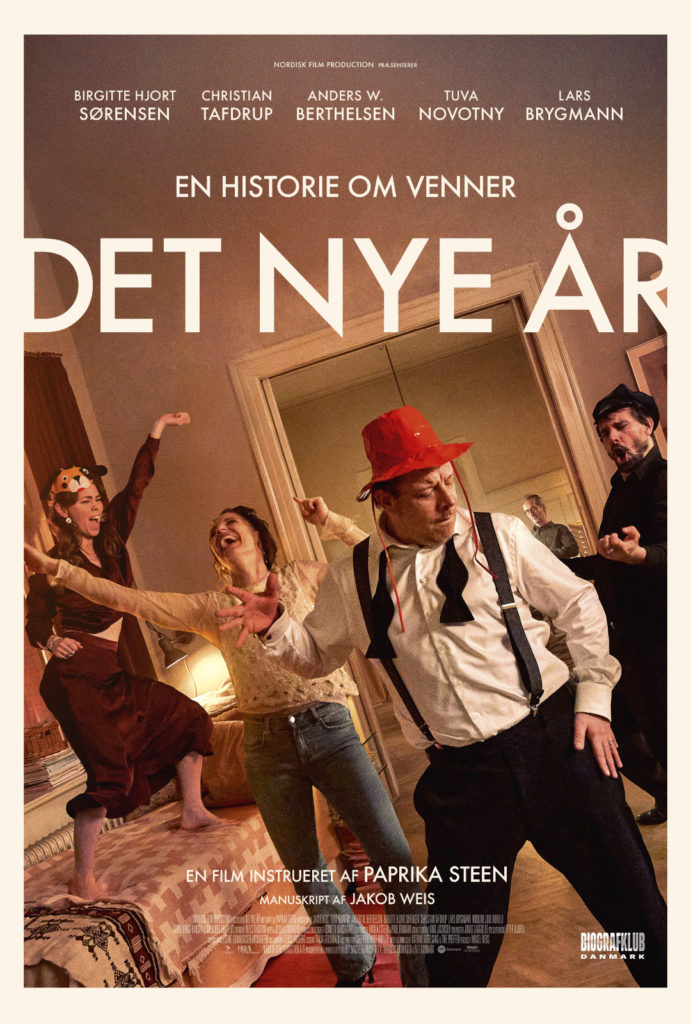 Det nye år