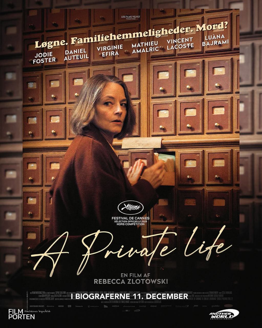 A Private Life