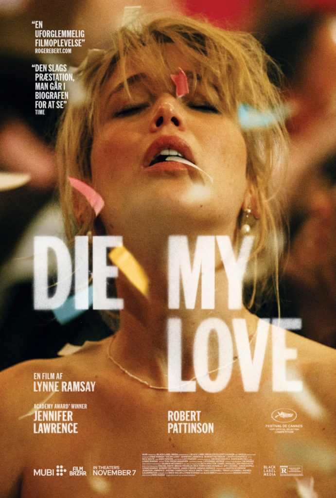 Die My Love