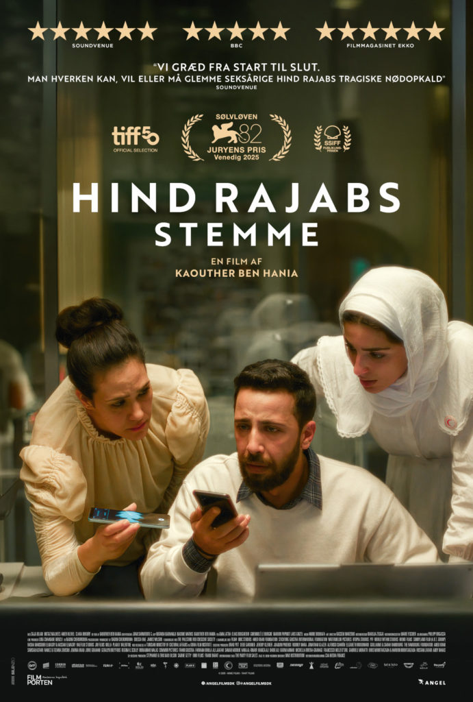 Hind Rajabs stemme