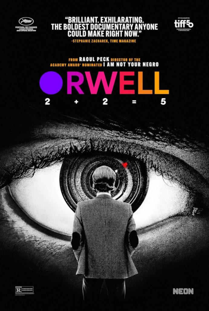 Orwell: 2+2=5