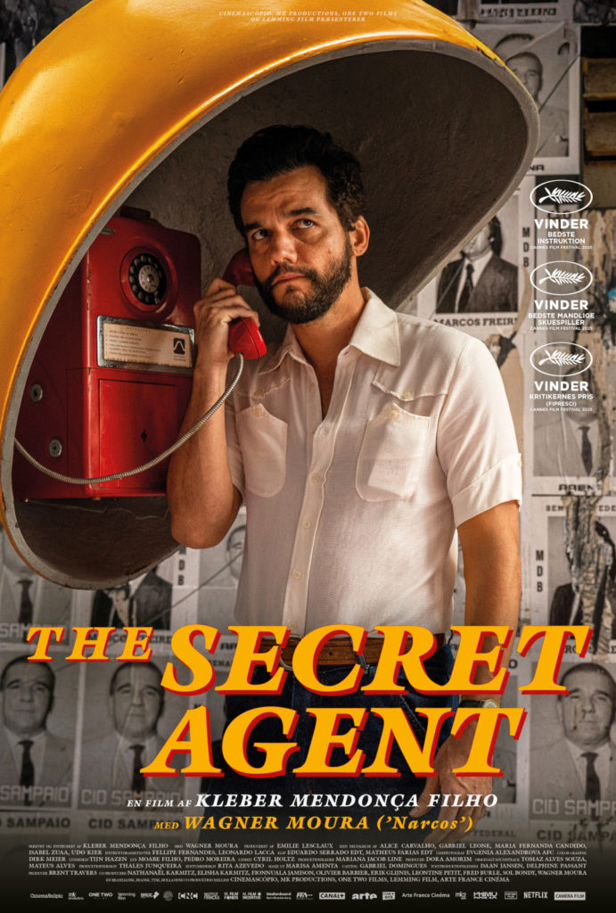 The Secret Agent