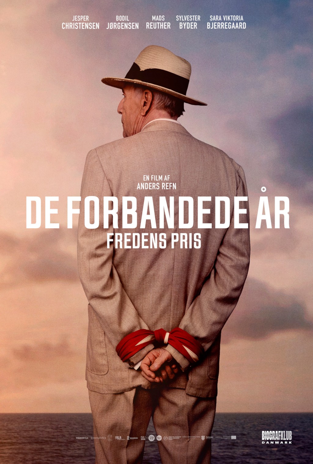 De forbandede år 3: Fredens&nbsp;pris