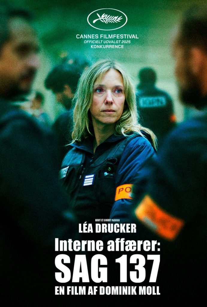 Interne affærer: Sag&nbsp;137
