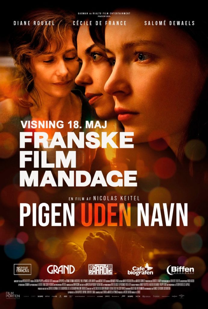 Pigen uden navn