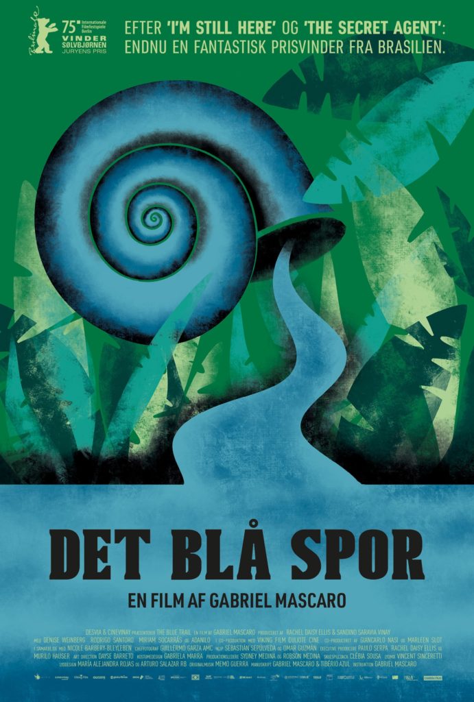Det blå spor