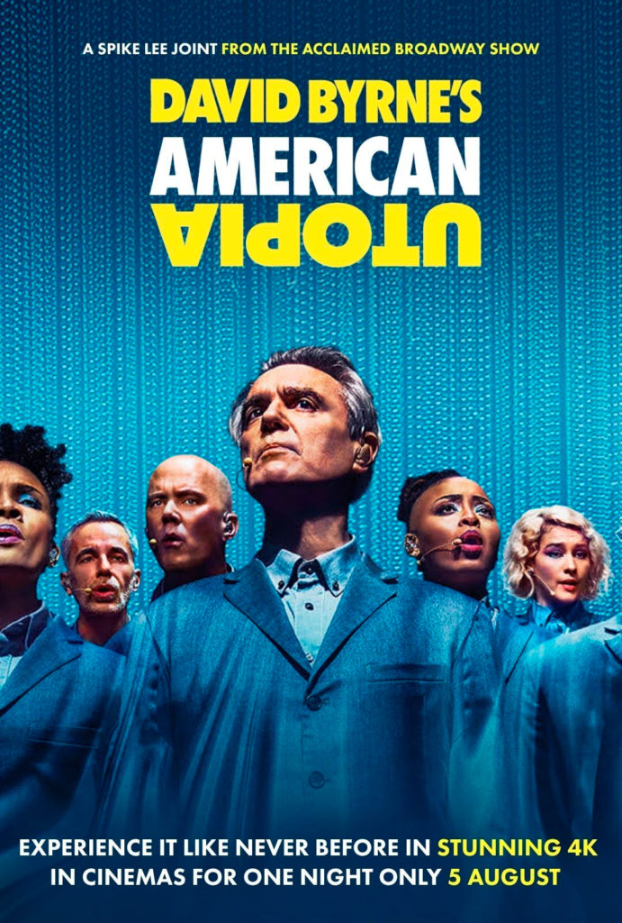 David Byrne’s American&nbsp;Utopia