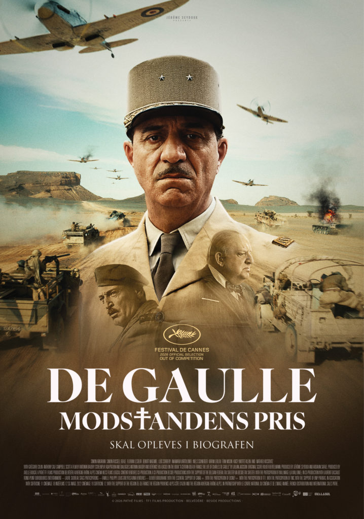 De Gaulle: Modstandens&nbsp;pris