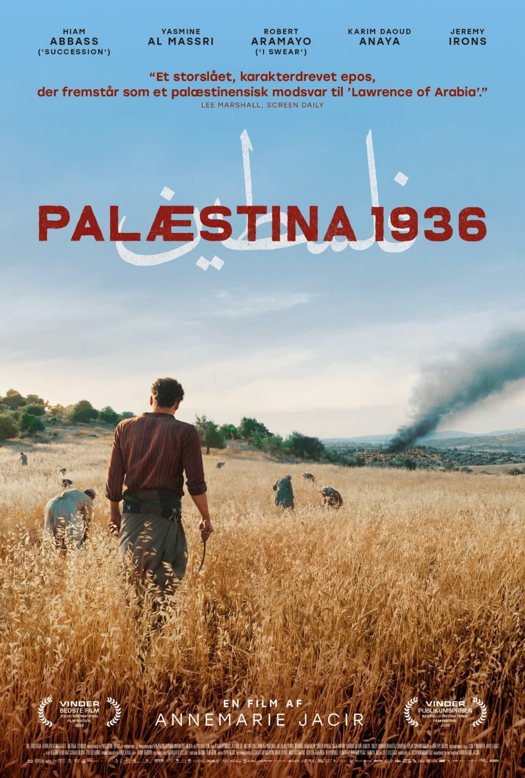 Palæstina 1936