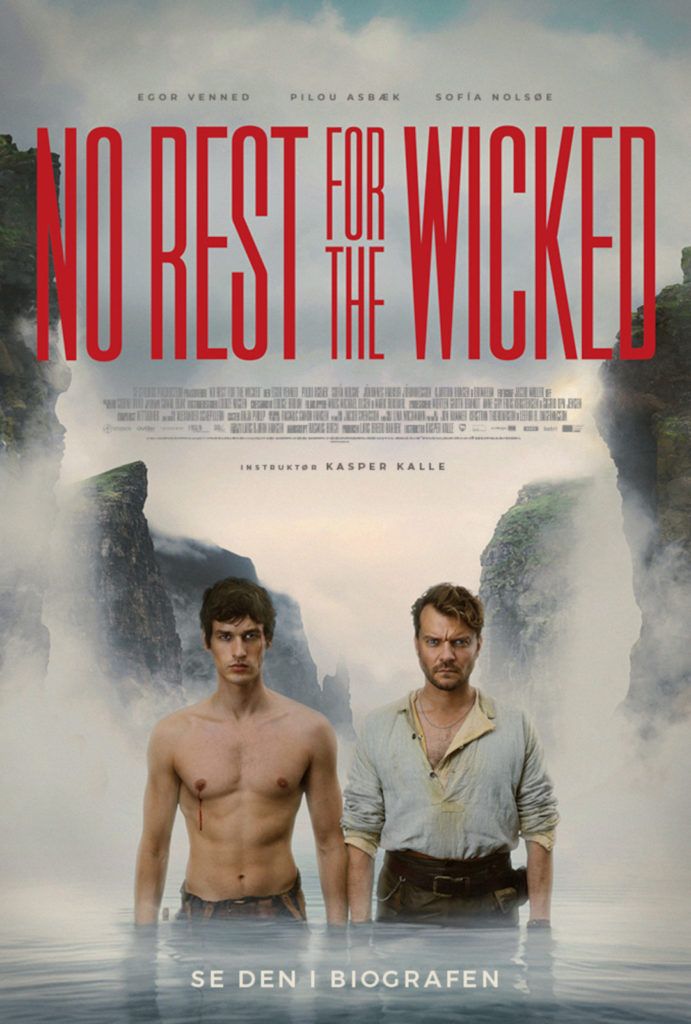 No Rest For The&nbsp;Wicked