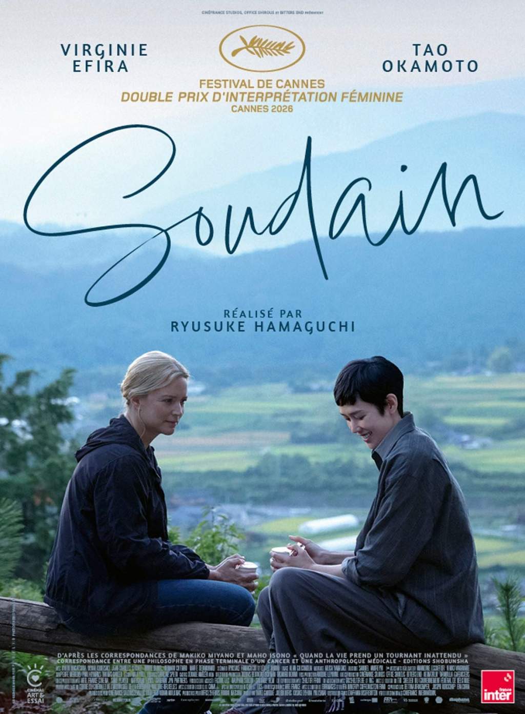 Fransk plakat for Soudain