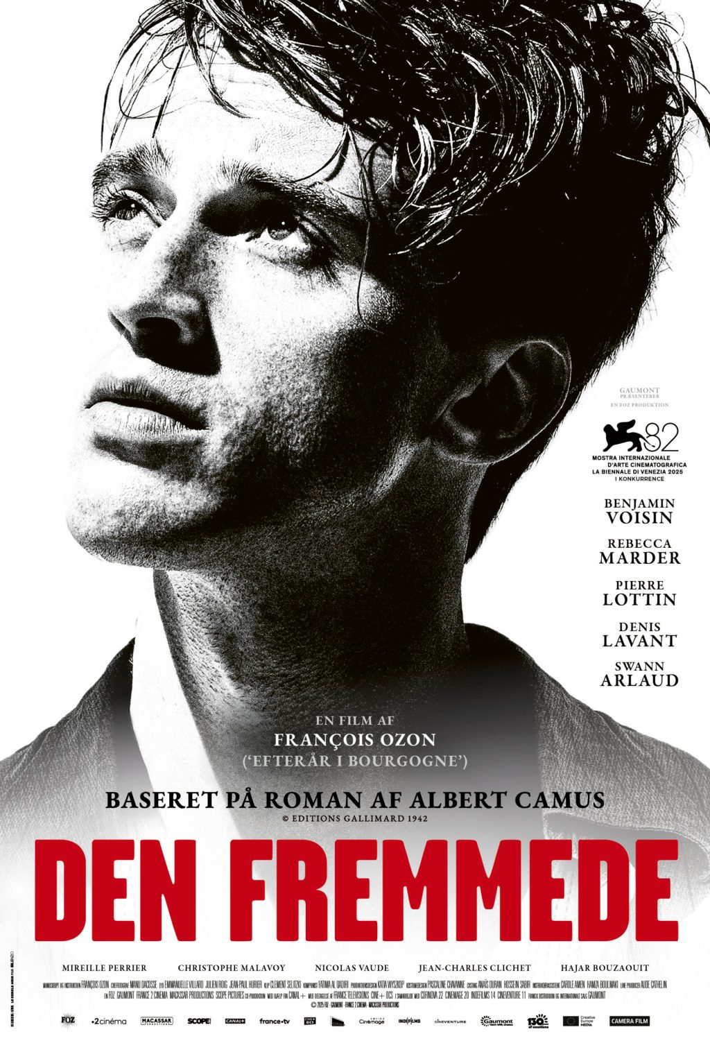 Den fremmede