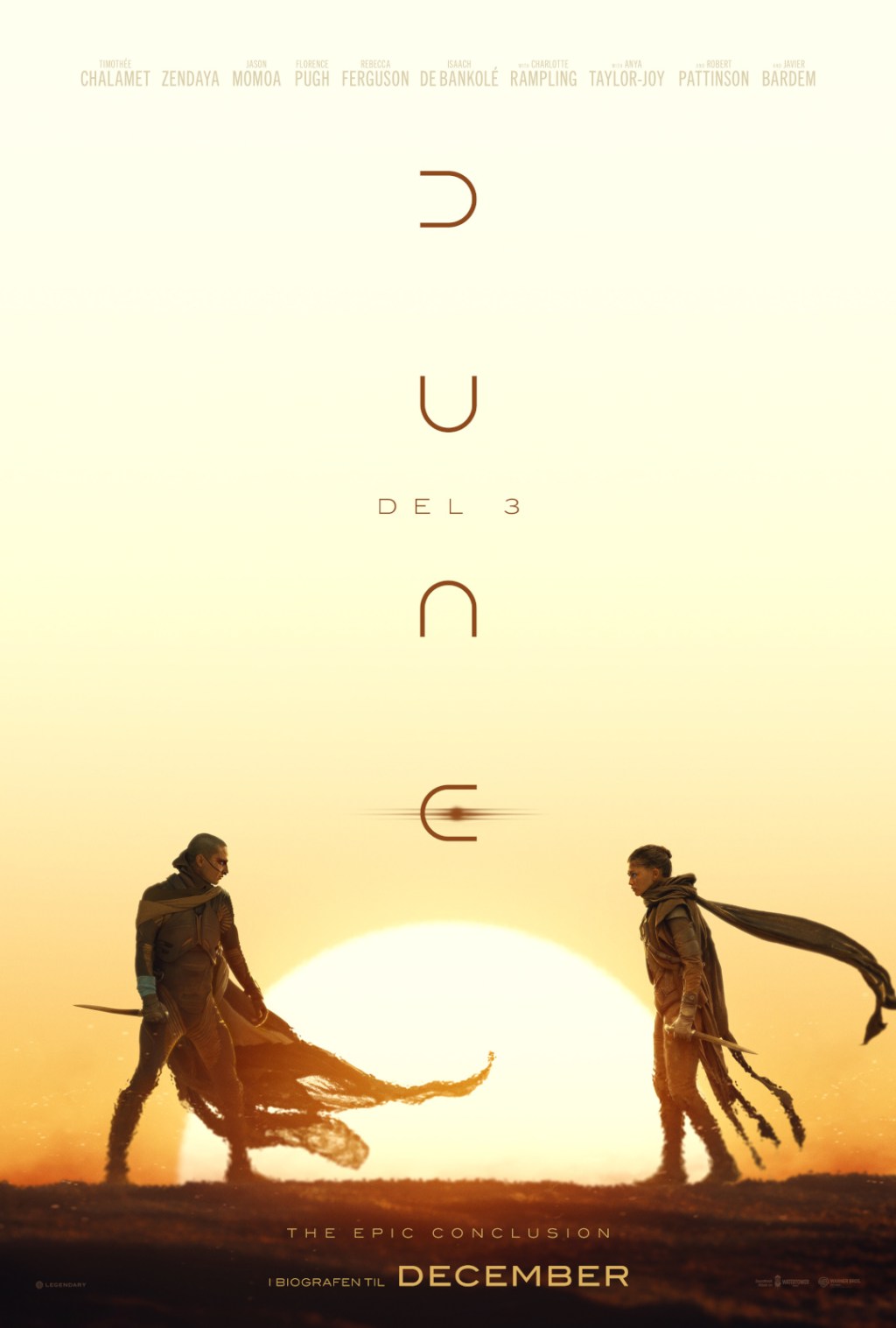 Plakat for Dune: Del 3