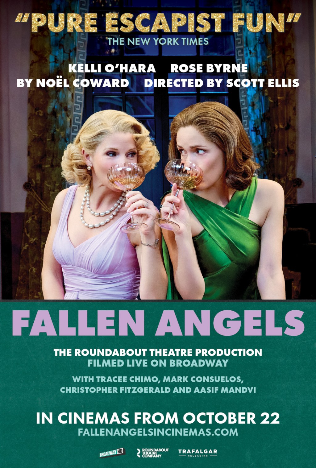 Broadway Live: Fallen&nbsp;Angels