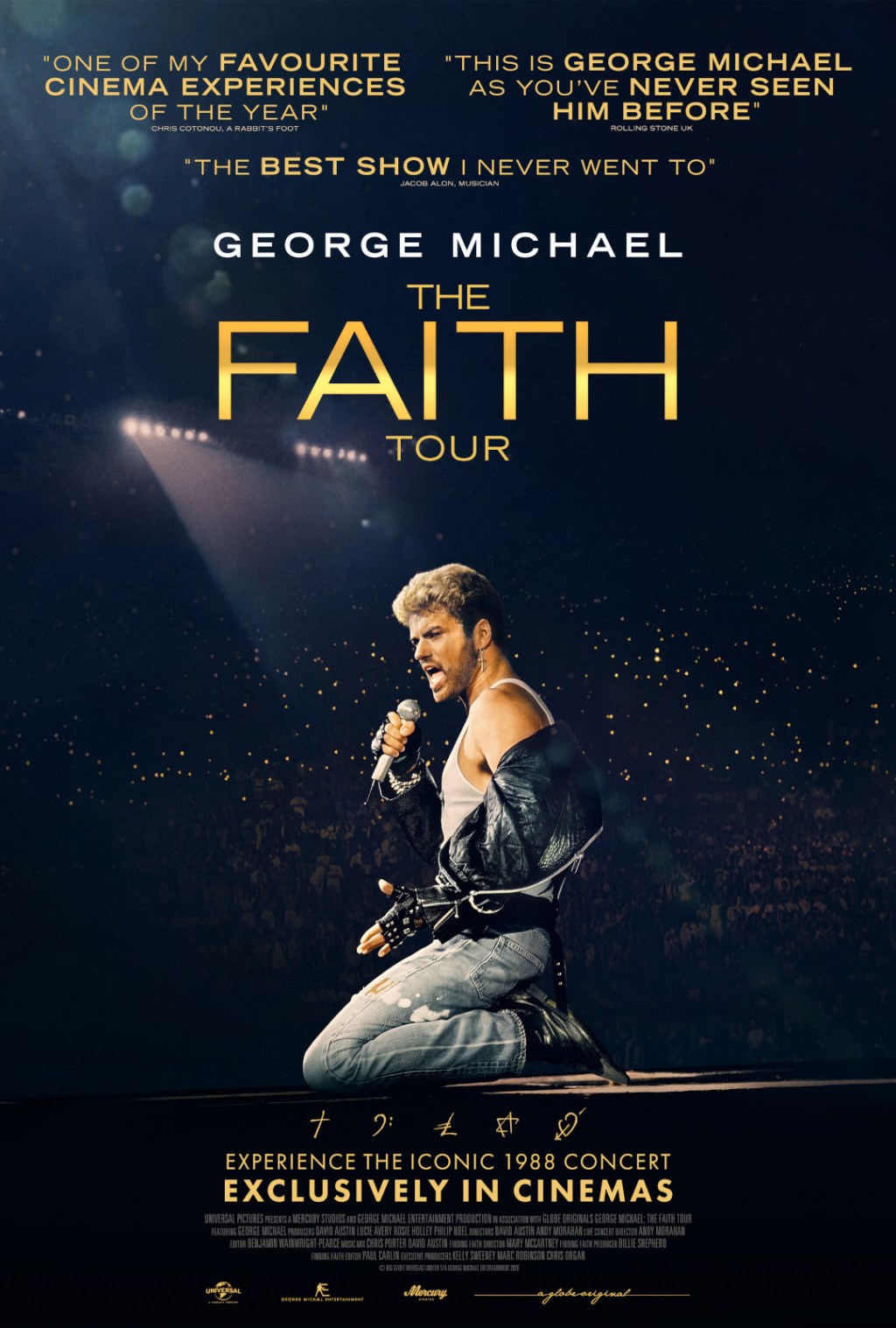 George Michael – The Faith&nbsp;Tour