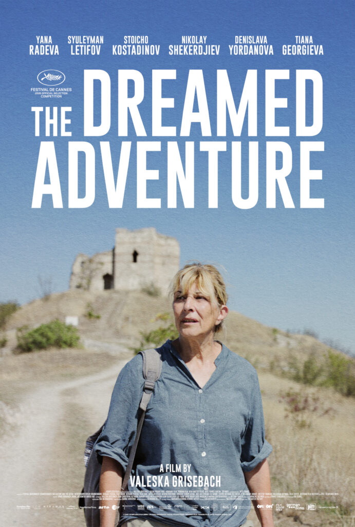 Plakat for The Dreamed Adventure