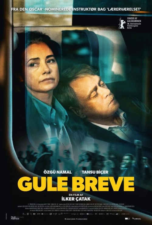 Gule breve