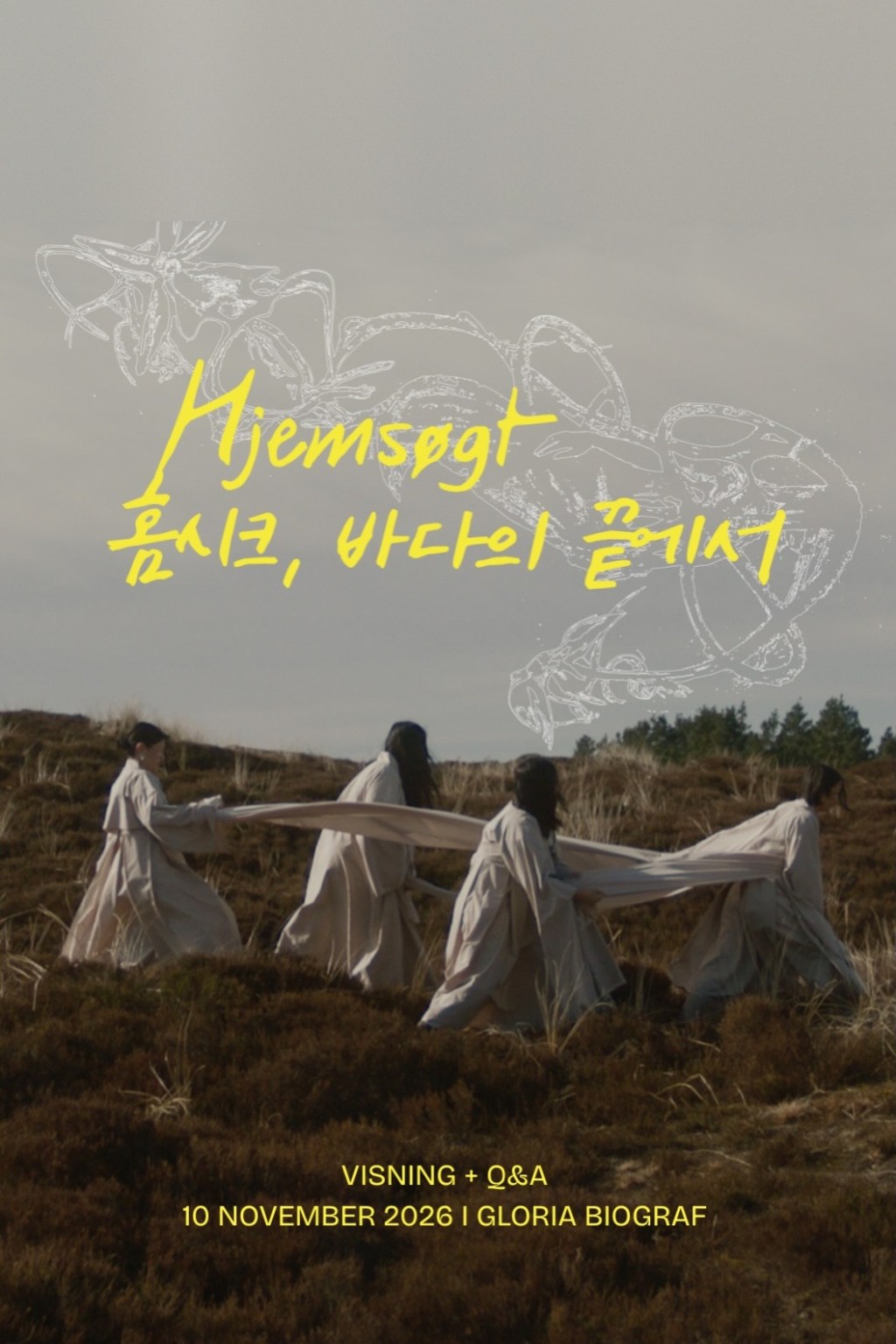 Hjemsøgt