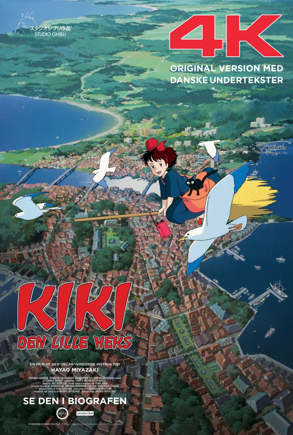Kiki – den lille&nbsp;heks