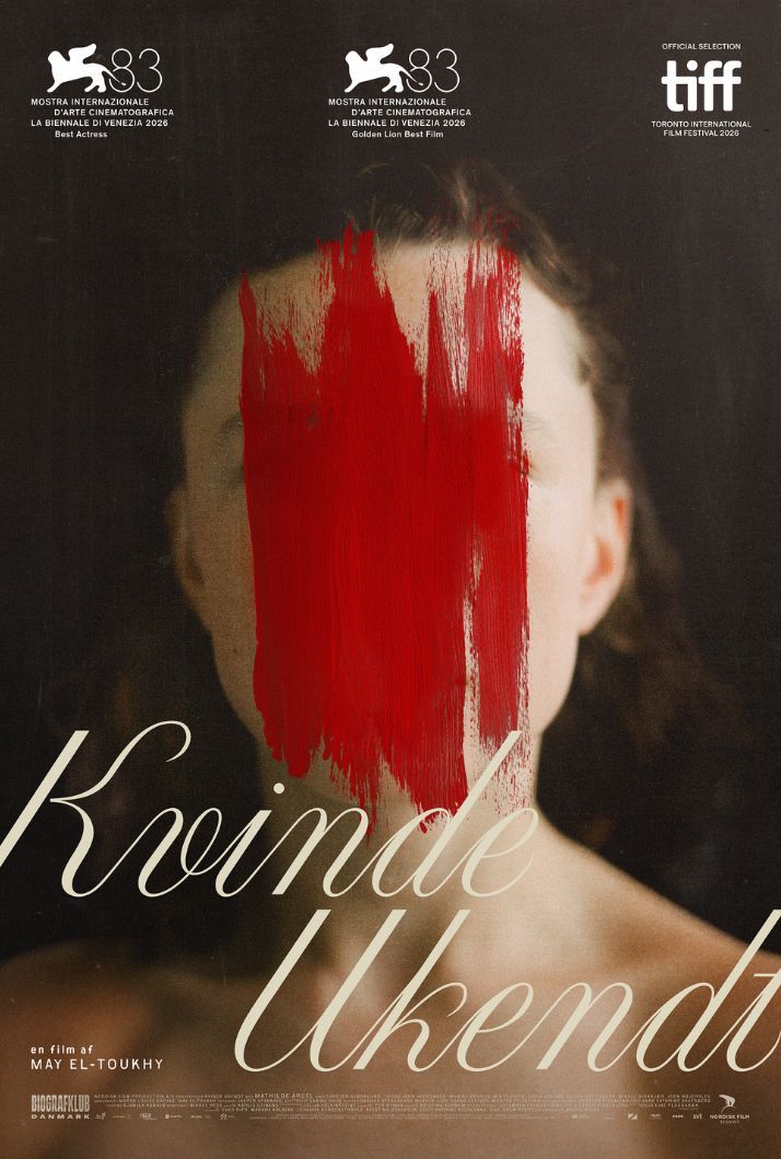 Plakat for Kvinde ukendt