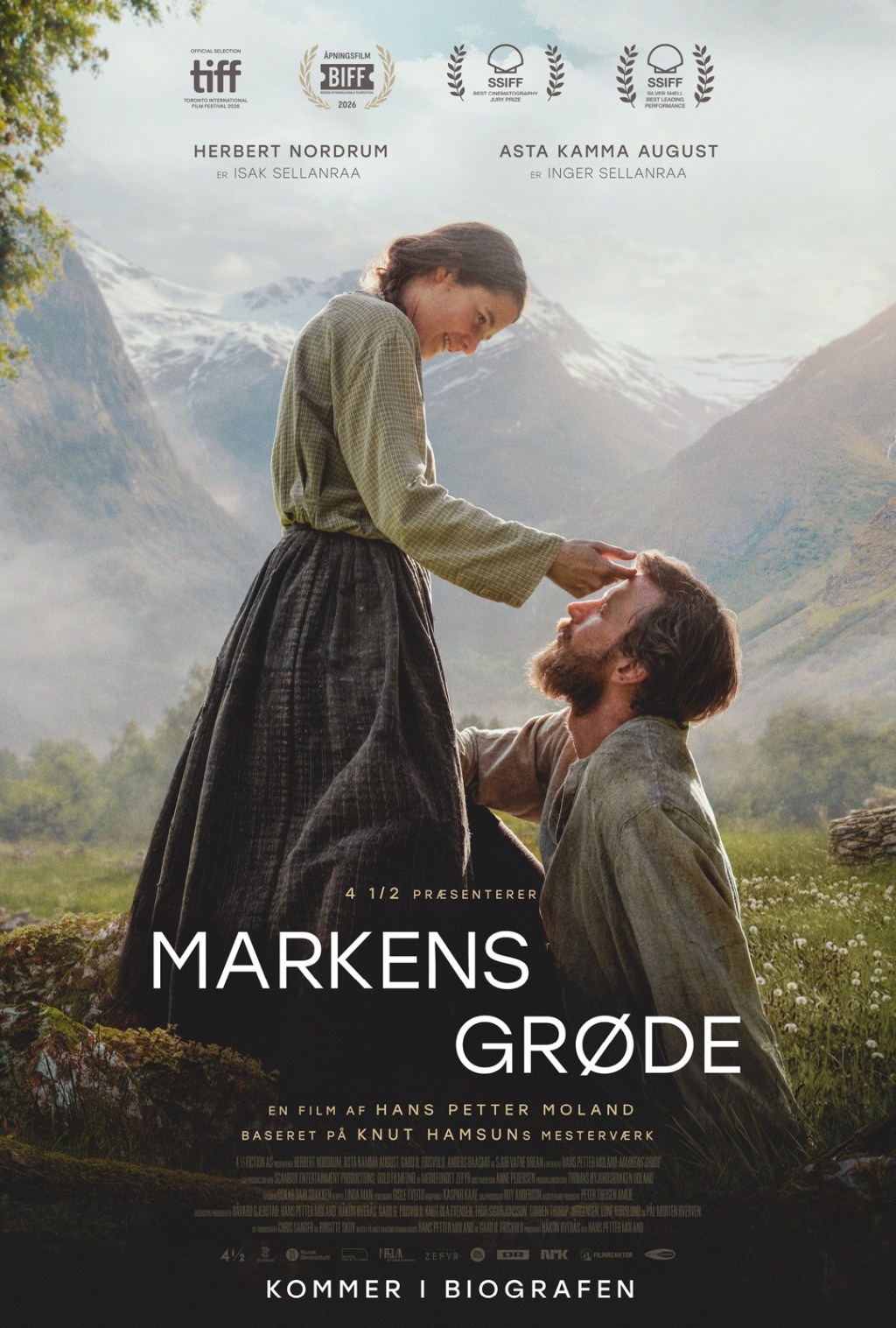 Plakat for Markens Grøde