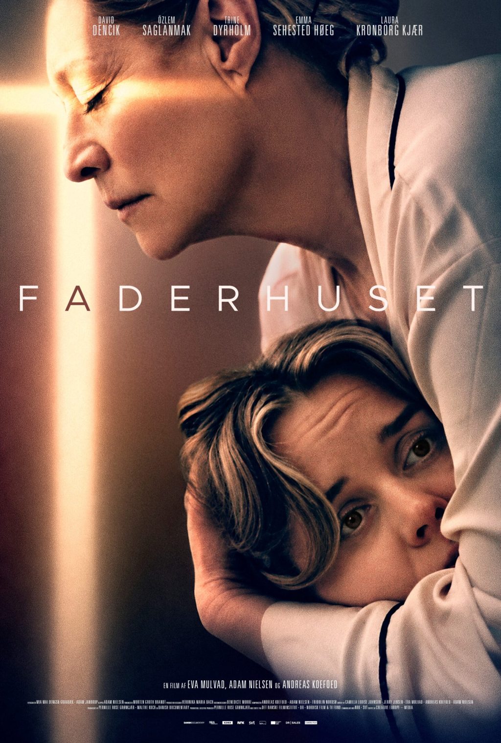 Plakat for Faderhuset