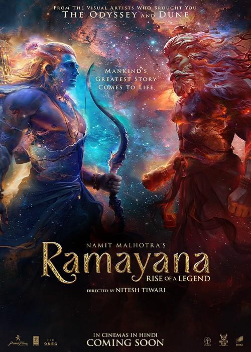 Plakat for Ramayana