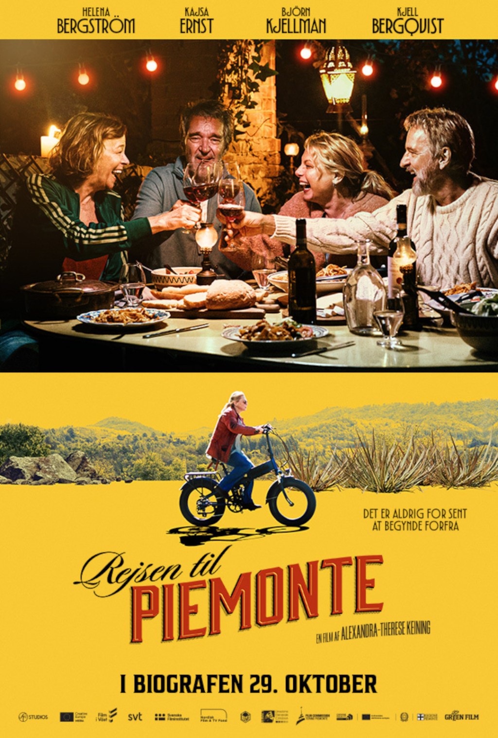 Rejsen til Piemonte