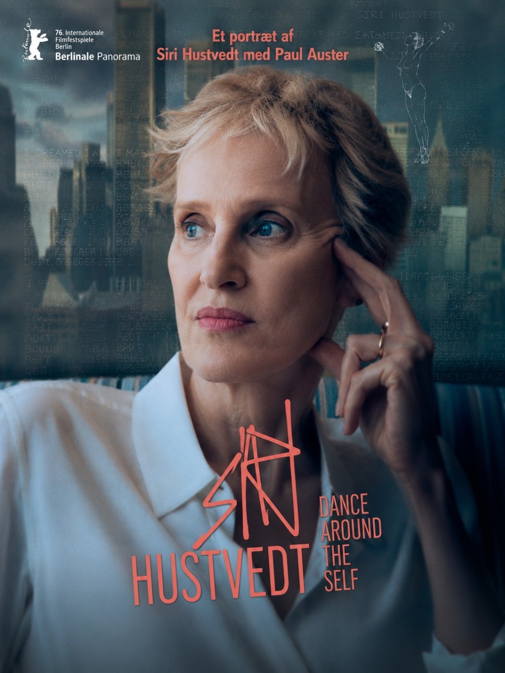 Siri Hustvedt – Dance Around the&nbsp;Self