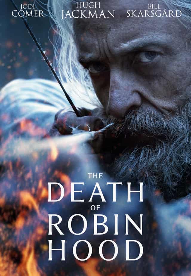 Plakat for The Death of Robin Hood